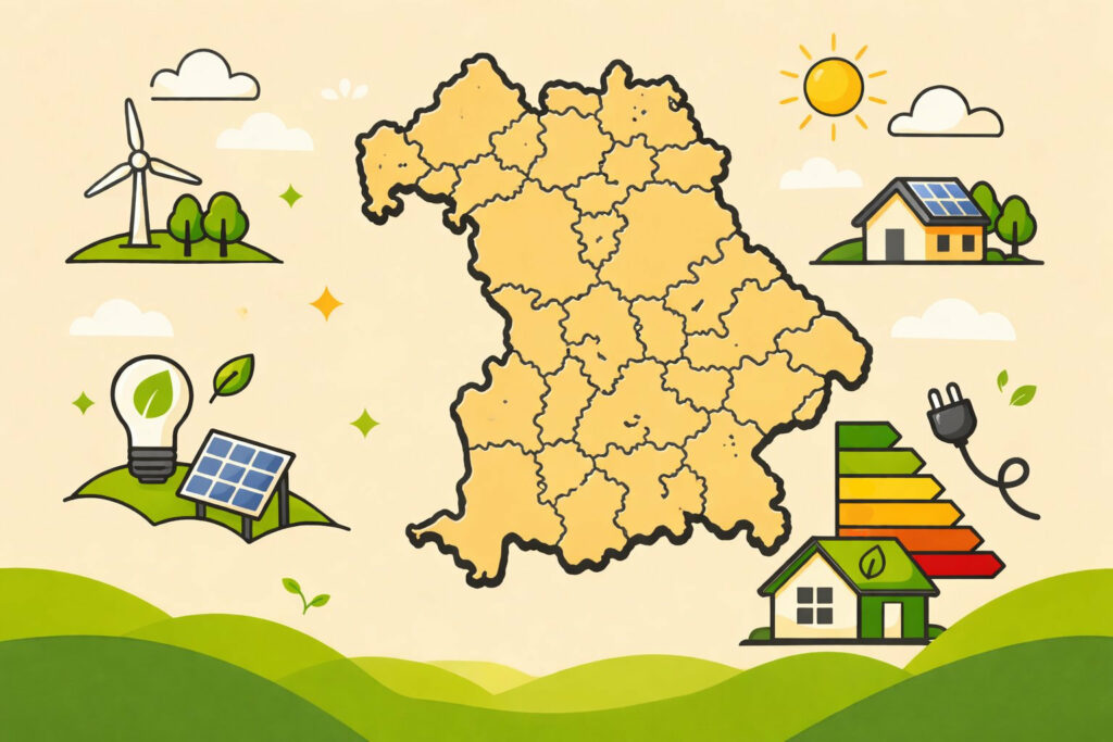 EnergieberaterVerzeichnis.de - Energieberater finden in Bayern
