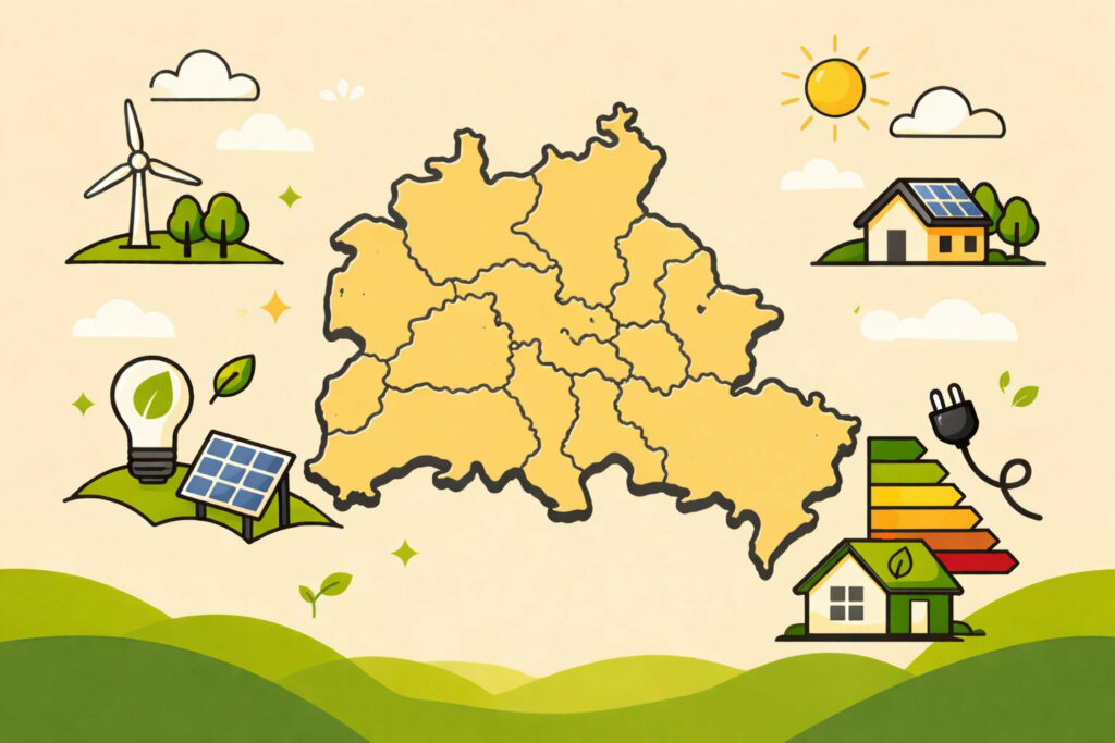 EnergieberaterVerzeichnis.de - Energieberater finden in Berlin