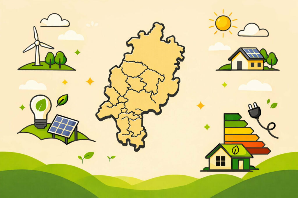 EnergieberaterVerzeichnis.de - Energieberater finden in Hessen