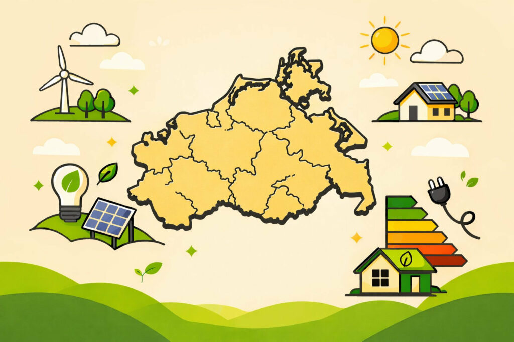 EnergieberaterVerzeichnis.de - Energieberater finden in Mecklenburg-Vorpommern