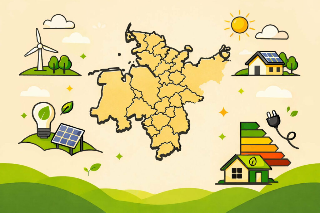 EnergieberaterVerzeichnis.de - Energieberater finden in Niedersachsen
