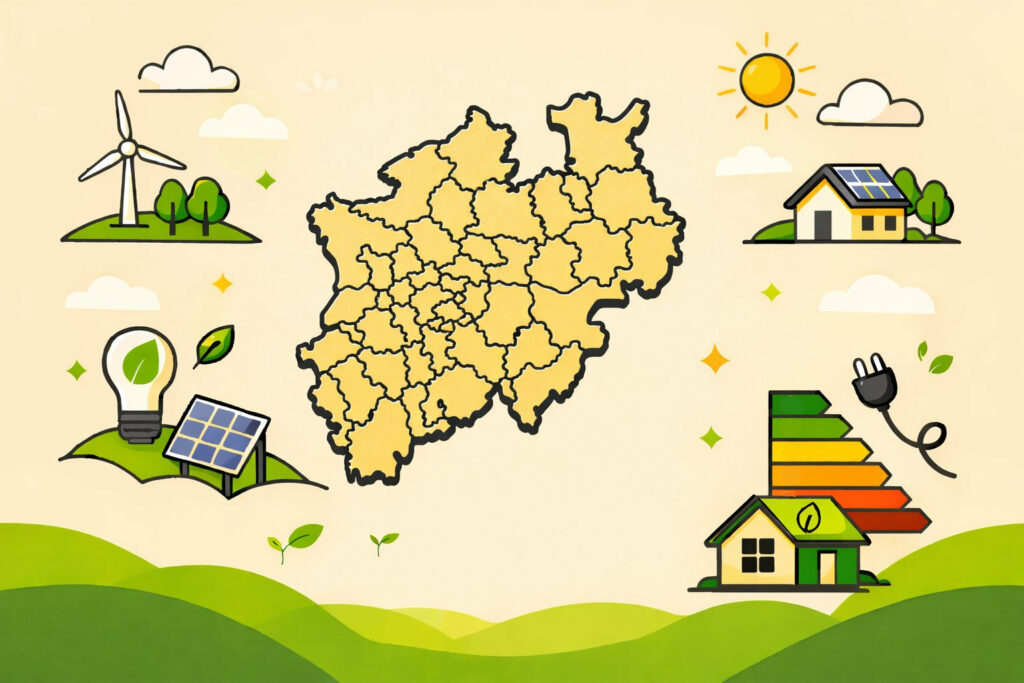 EnergieberaterVerzeichnis.de - Energieberater finden in Nordrhein-Westfalen