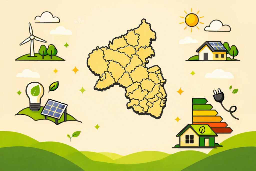 EnergieberaterVerzeichnis.de - Energieberater finden in Rheinland-Pfalz