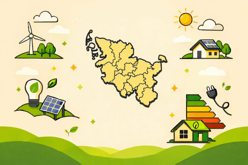 EnergieberaterVerzeichnis.de - Energieberater finden in Schleswig-Holstein