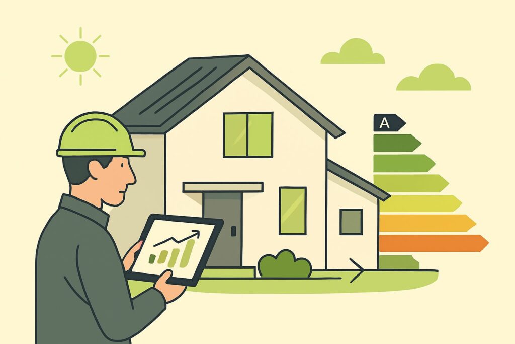 EnergieberaterVerzeichnis.de - Alles über Förderung, Kosten und Energieberater