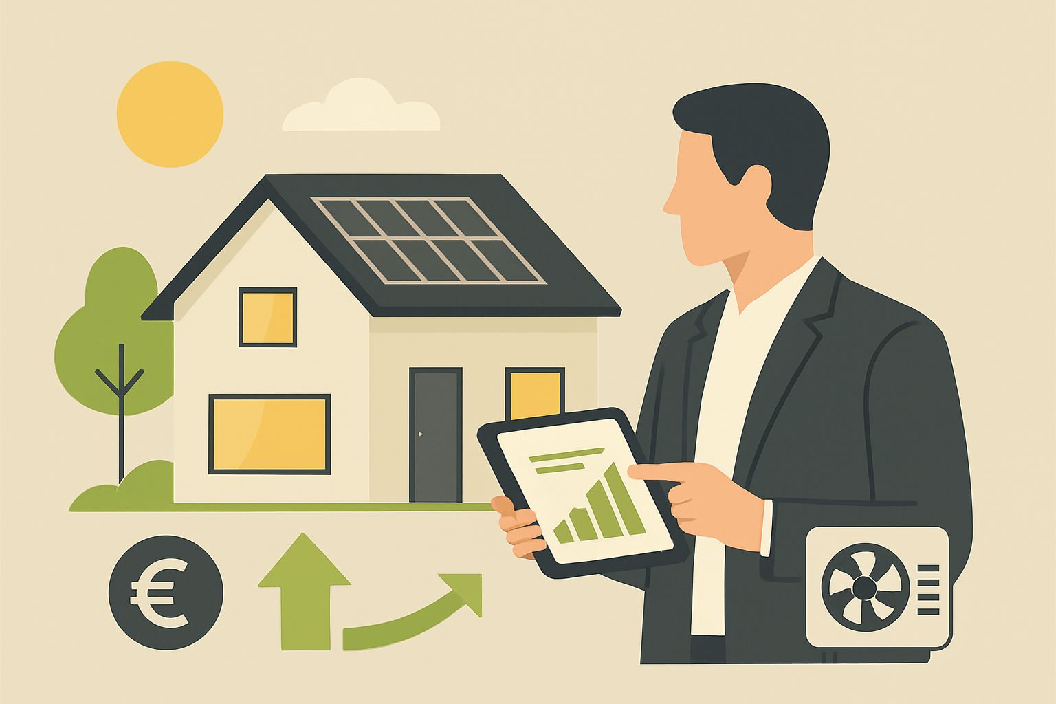 EnergieberaterVerzeichnis.de - Wie Dir ein Energieberater helfen kann