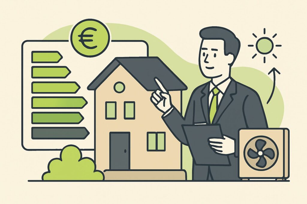 EnergieberaterVerzeichnis.de - Finde Deinen Energieberater für eine Wärmepumpe