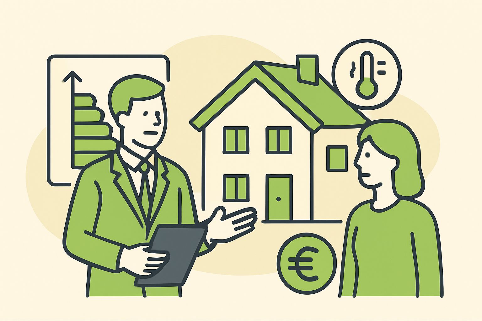 EnergieberaterVerzeichnis.de - Alles über Förderung, Kosten und Energieberater