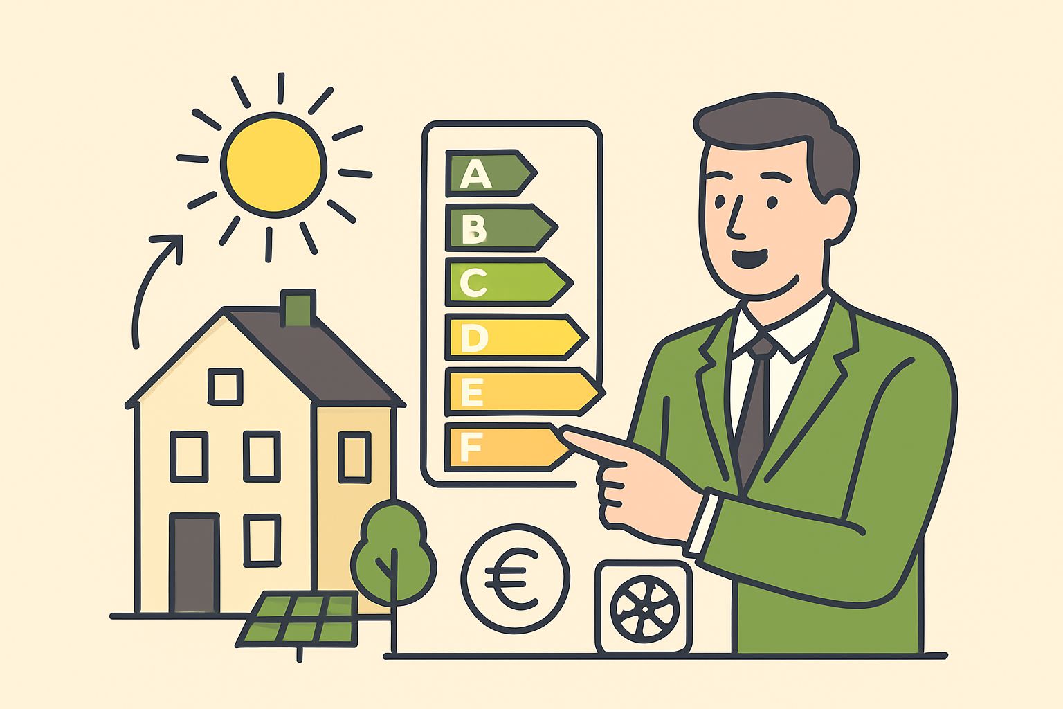 EnergieberaterVerzeichnis.de - Wie Dir ein Energieberater helfen kann