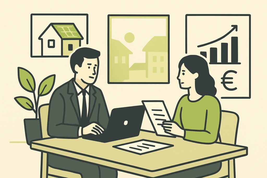 EnergieberaterVerzeichnis.de - Sichtbarkeit für Energieberater