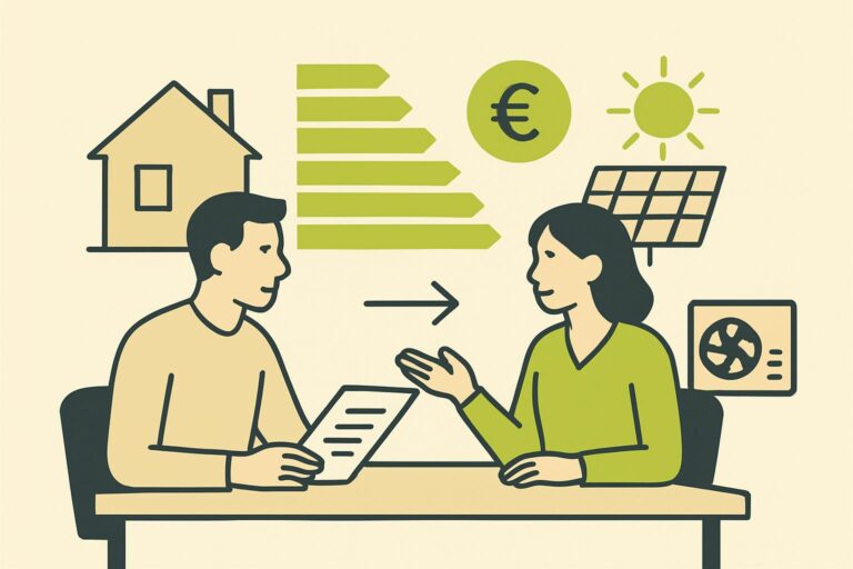 EnergieberaterVerzeichnis.de - Wie Dir ein Energieberater helfen kann