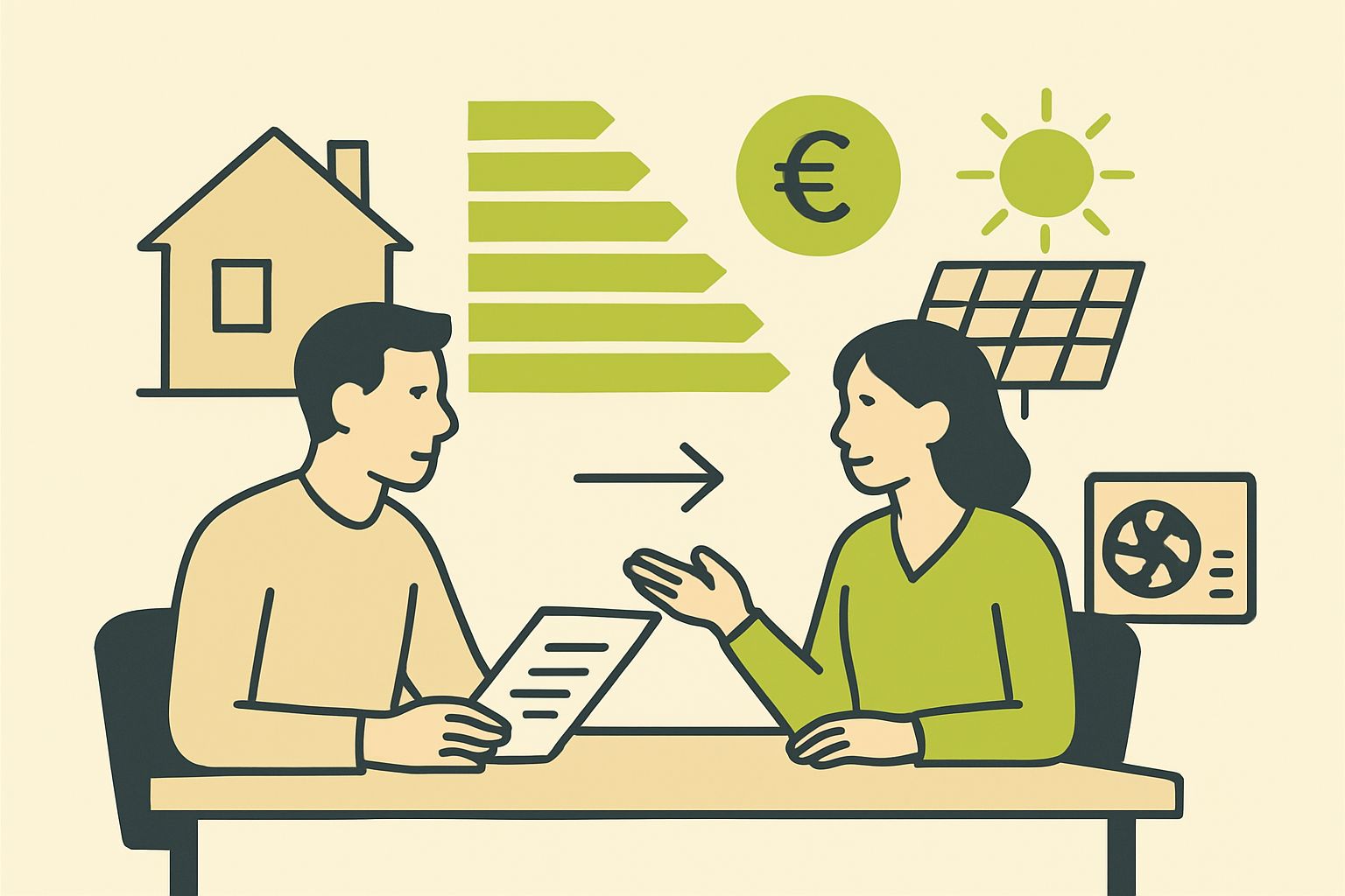 EnergieberaterVerzeichnis.de - Wie Dir ein Energieberater helfen kann