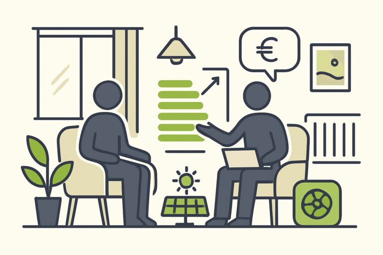 EnergieberaterVerzeichnis.de - Solaranlage, Wärmepumpe und mehr