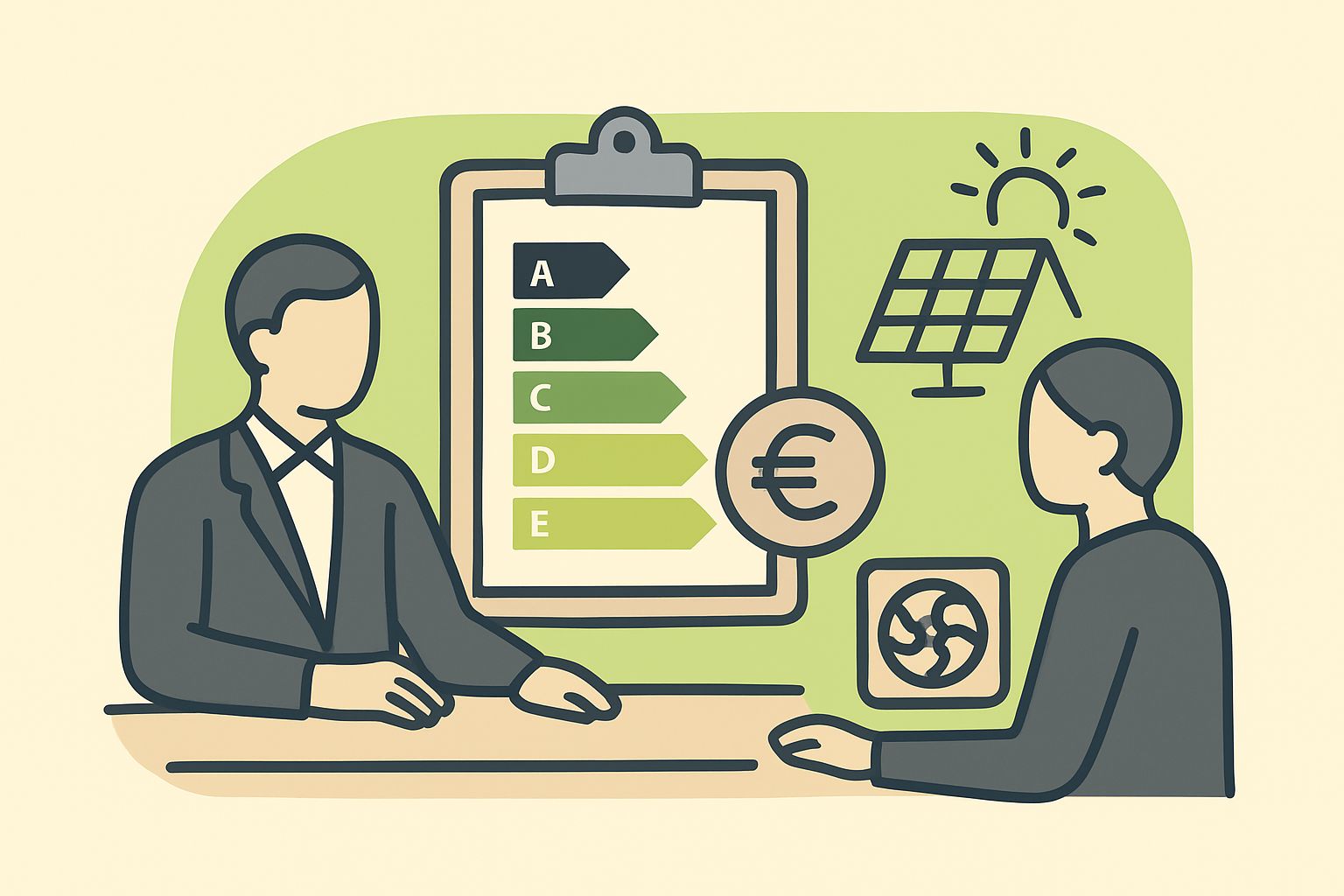 EnergieberaterVerzeichnis.de - Solaranlage, Wärmepumpe und mehr