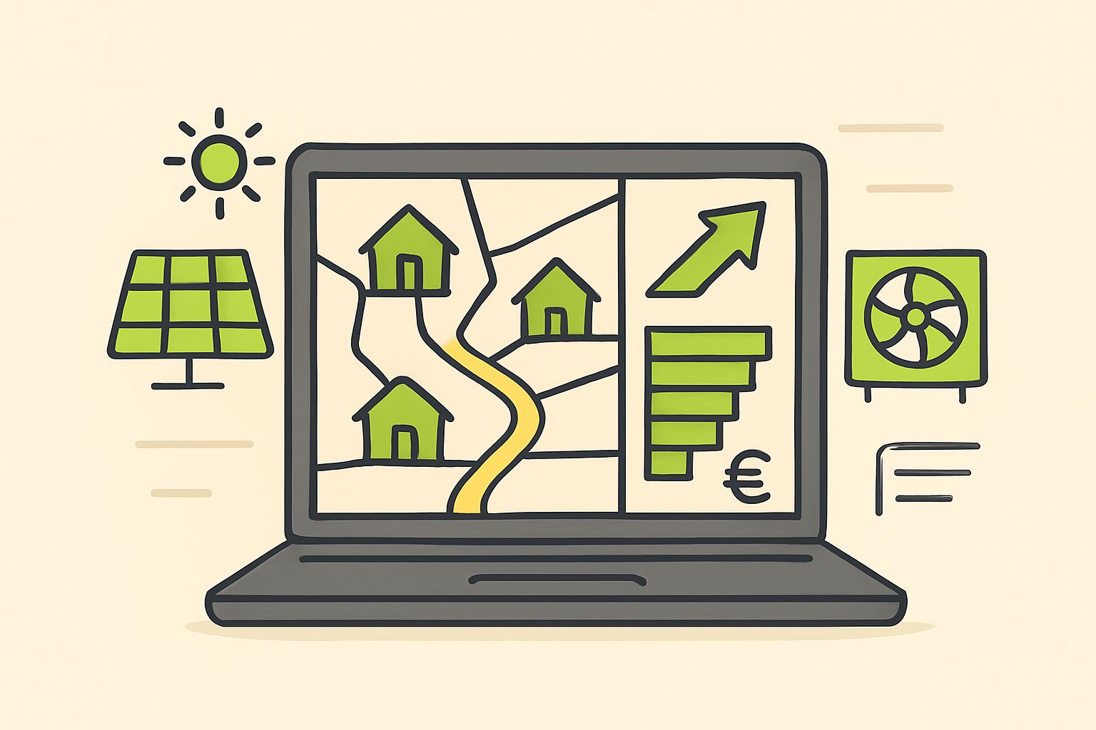 EnergieberaterVerzeichnis.de - Wer hilft im Förderdschungel?